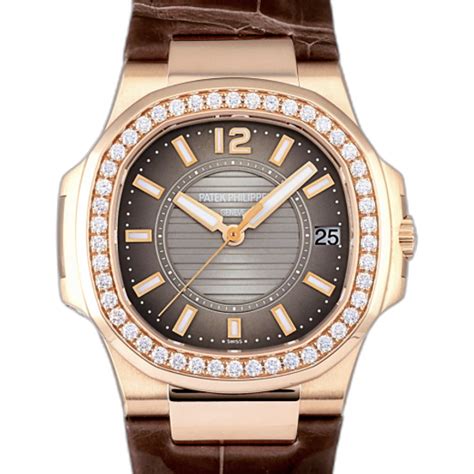 Patek Philippe Nautilus 7010 Rose Gold 7010R Price, Specs, 